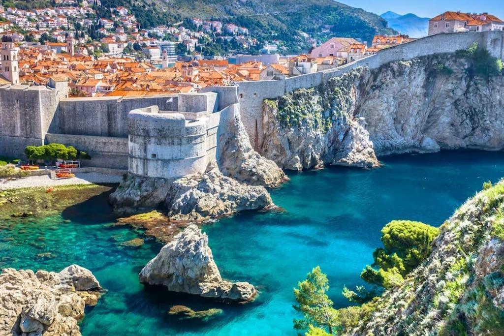 Apartment Anavi Dubrovník Exteriér fotografie