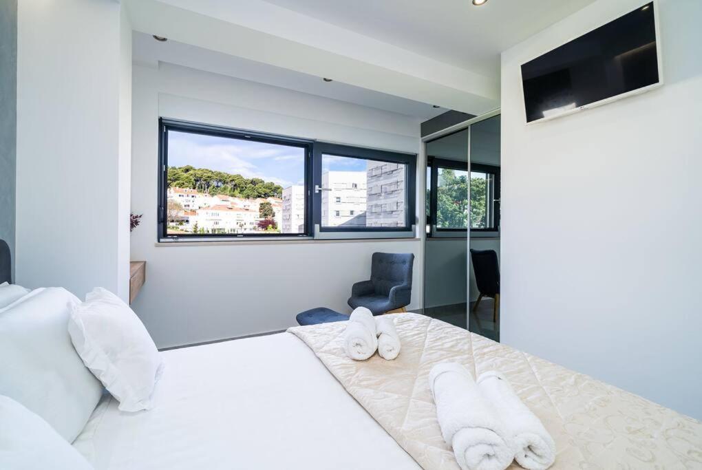 Apartment Anavi Dubrovník Exteriér fotografie